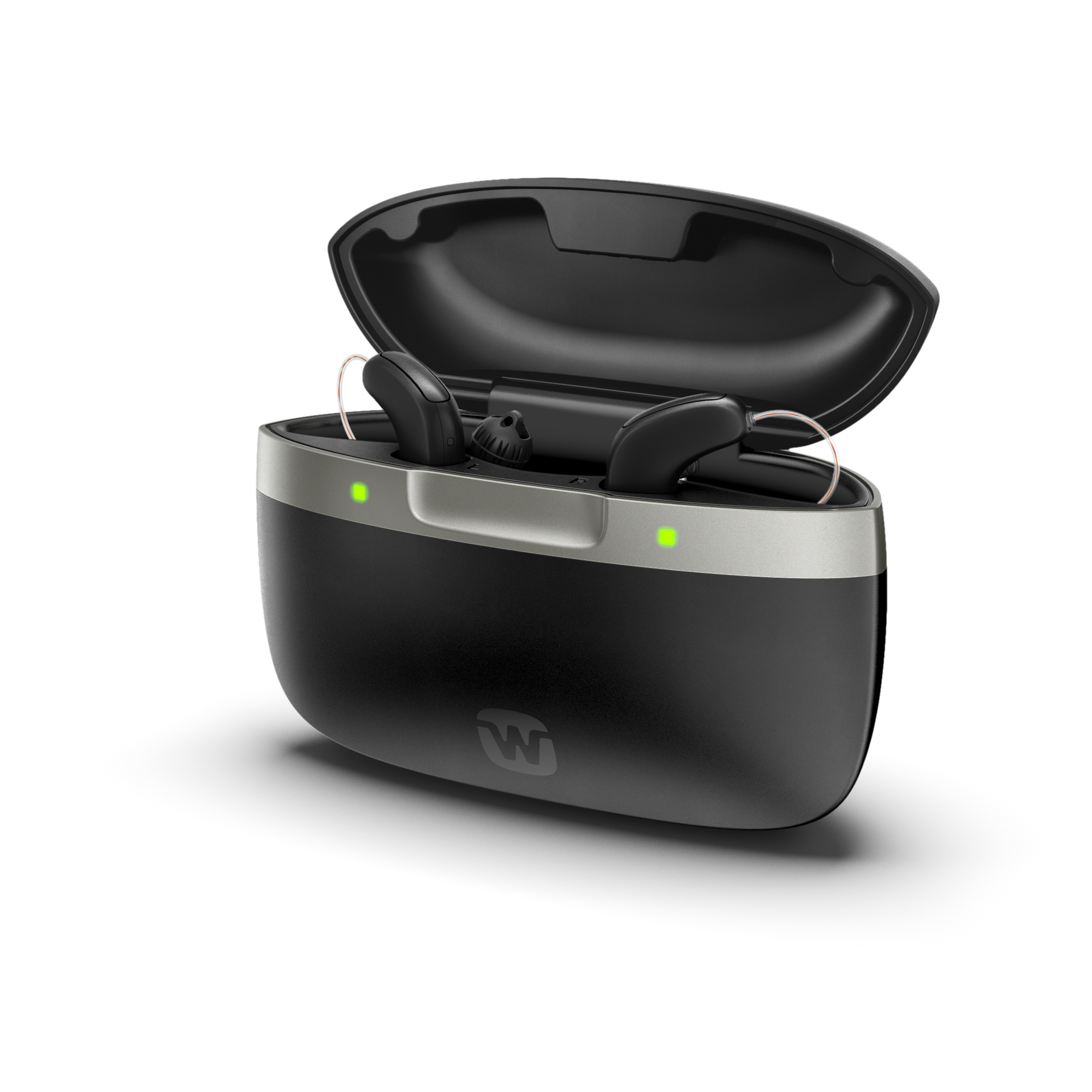 (2) Widex SmartRIC Charger 8 936 0800 000