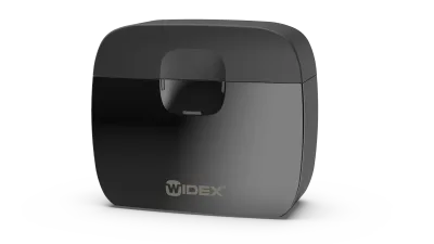 Widex SmartRIC WPP401 Charger | Fast Charging, Compact Design.