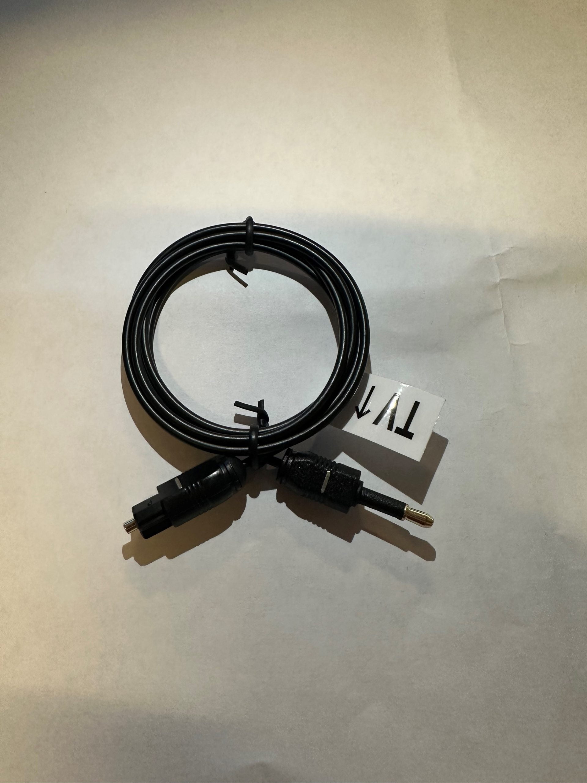 Cable Toslink ODT 3.5mm Opti 055-3017