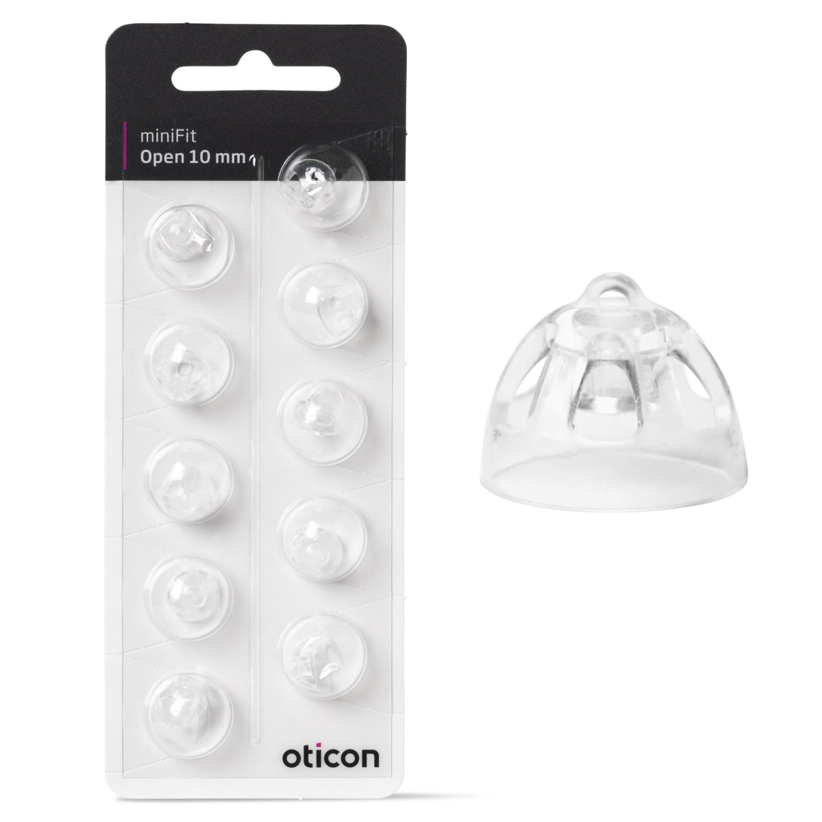 Oticon Minifit Open Dome - Image 2