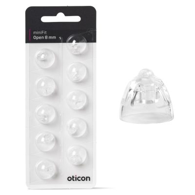 Oticon Minifit Open Dome