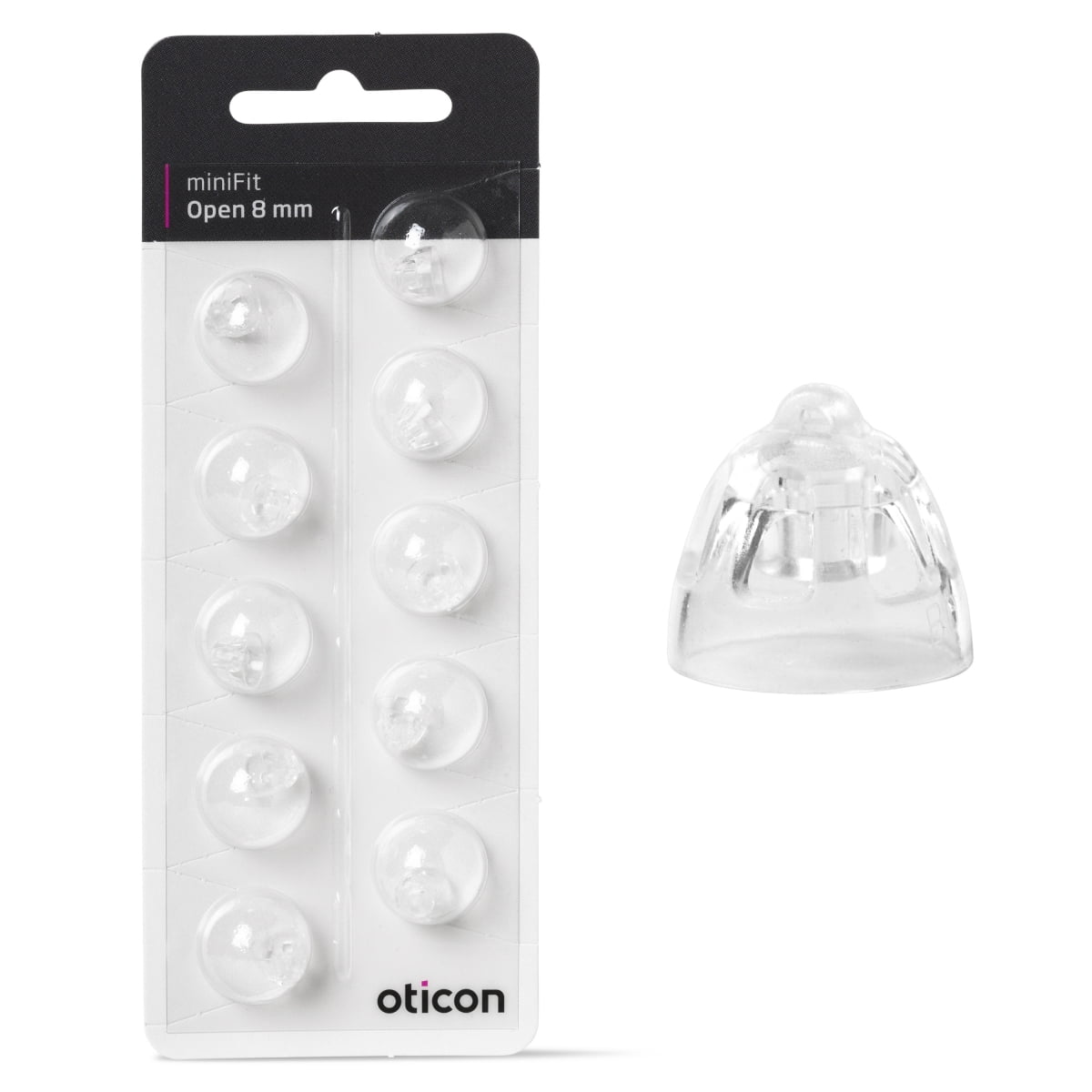 Oticon Minifit Open Dome