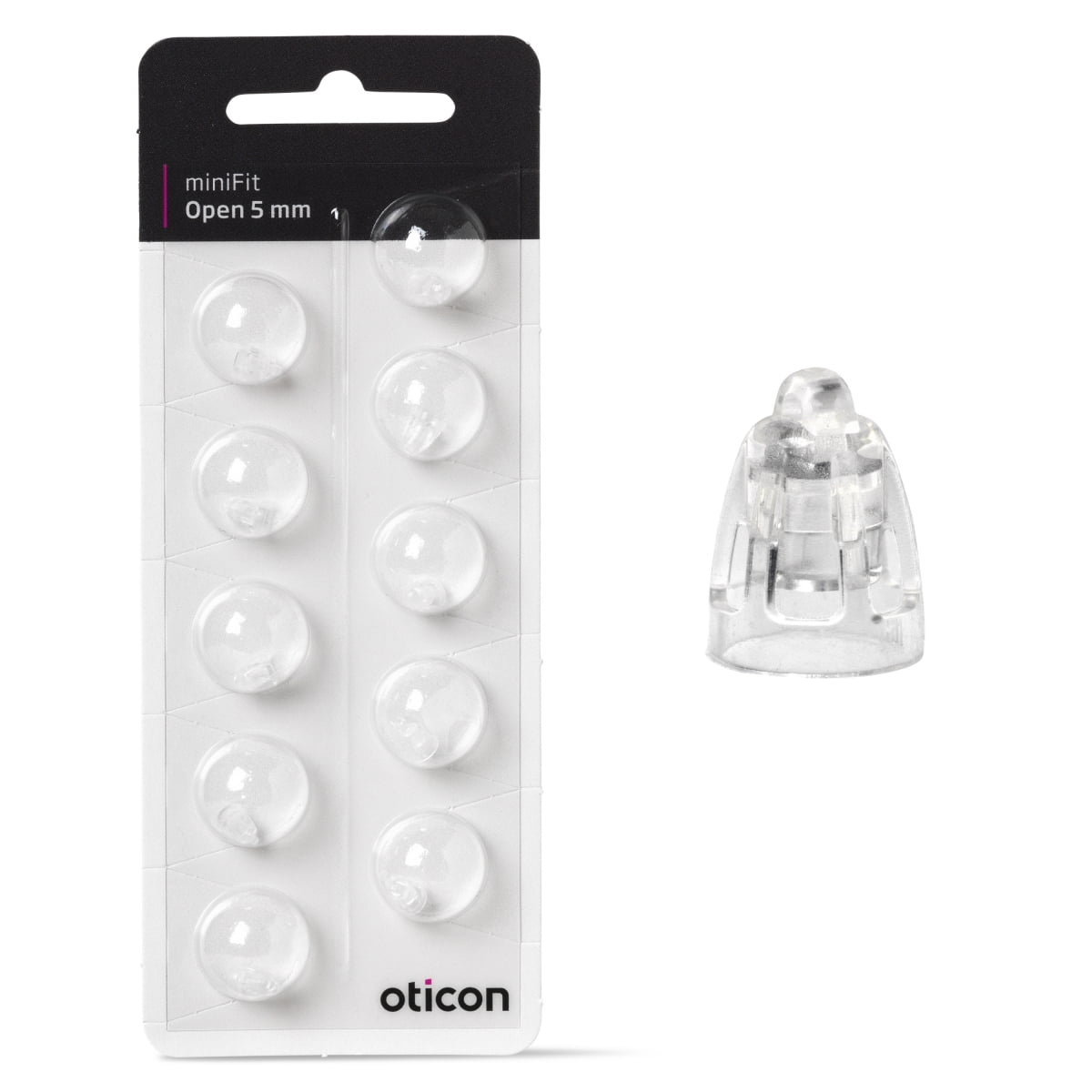 Oticon Minifit Open Dome - Image 4