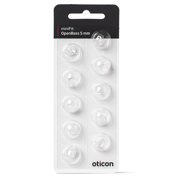 Oticon miniFit OpenBass