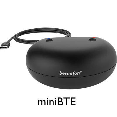 Bernafon Charger miniBTE T R