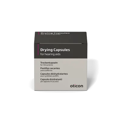 Oticon Drying Capsules 243412