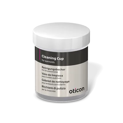 Oticon Cleaning Cup 243434
