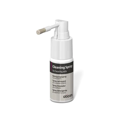 Oticon Cleaning Spray 213439