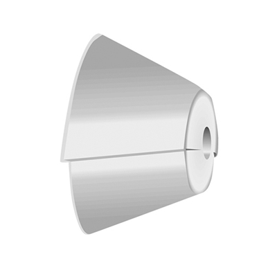 Bernafon Tulip Dome Spira Flex