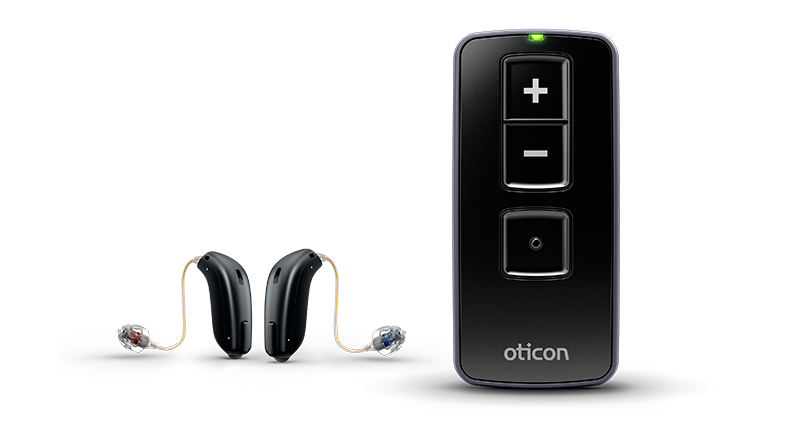 Oticon Remote Control 3.0 remote control for your hearing aid