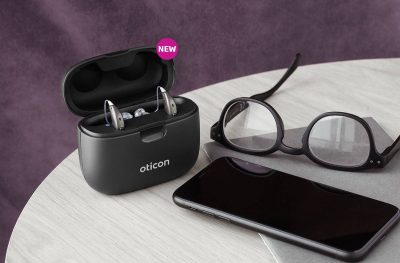 Oticon SmartCharger miniRITE R