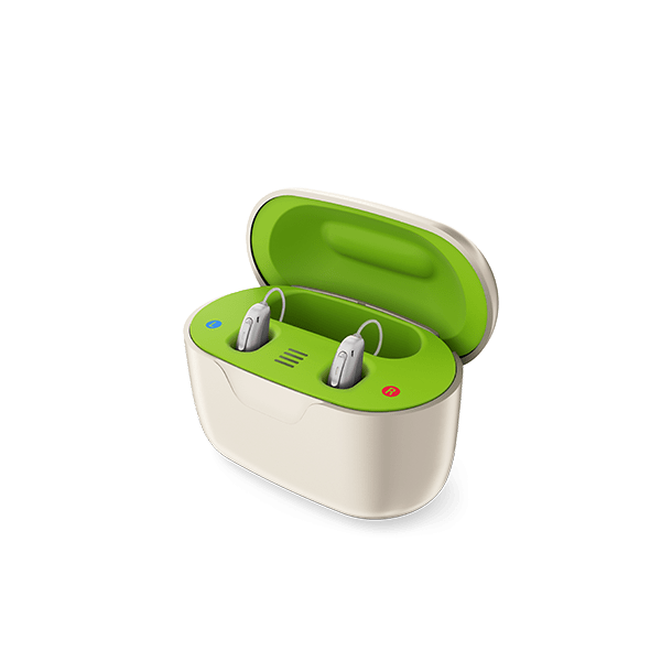 Phonak Charger Case Go
