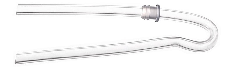 Preformed BTE tube with Tube Lock