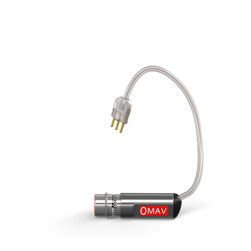 ActiveVent MAV Receiver Right Size 1