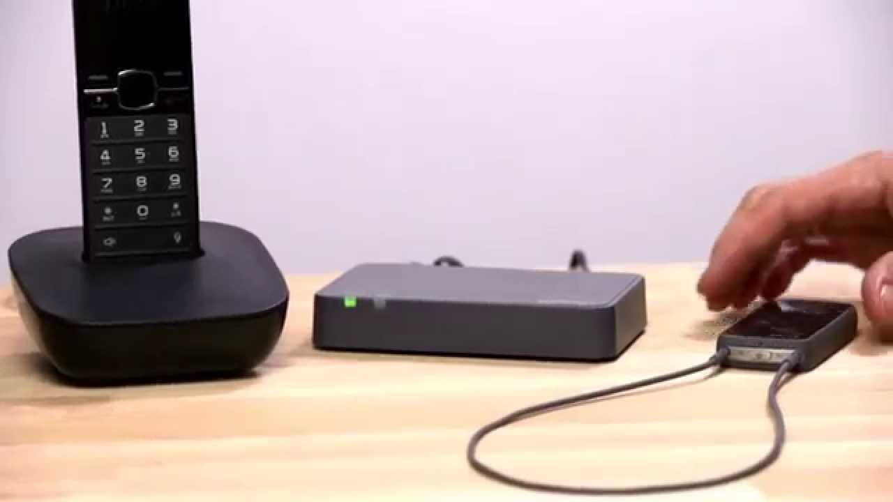 Oticon ConnectLine Phone Adapter 2.0 - Image 2