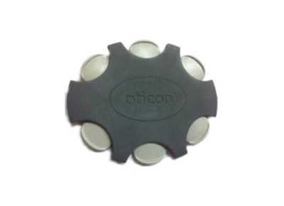 Oticon Prowax inside dial
