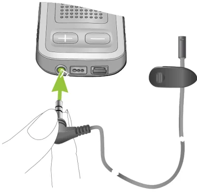 Phonak ComPilot II: Stream Clear Audio to Your Hearing Aids