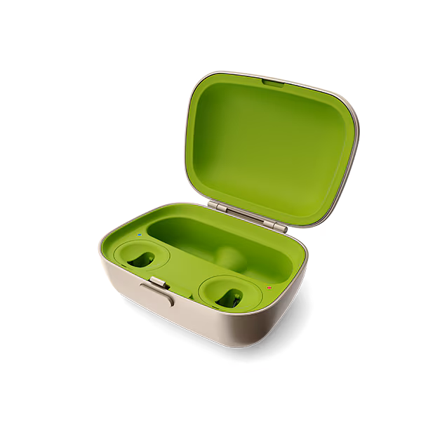 075-0065-12 - Phonak Charger Combi BTE 2