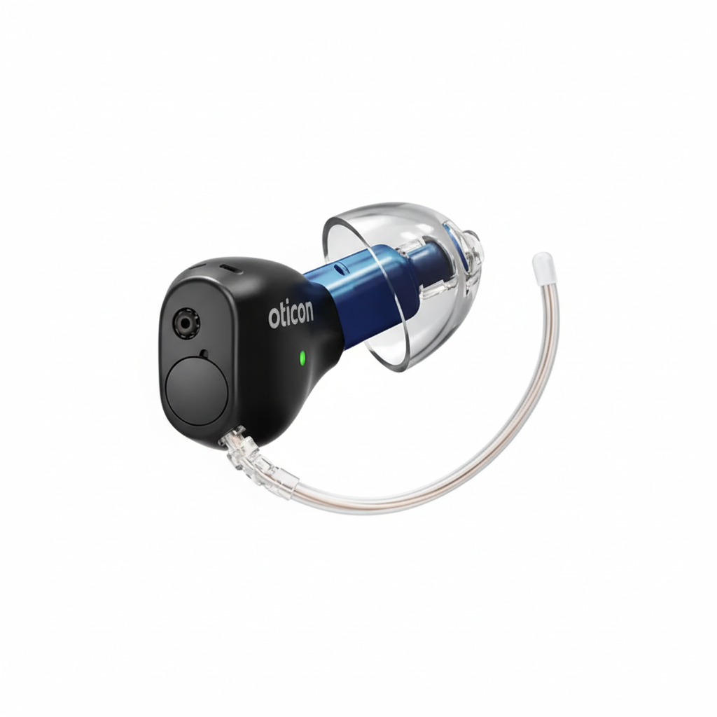 Oticon Zeal ITE | Japebo.co.uk