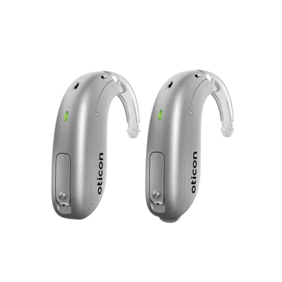 Oticon More BTE series