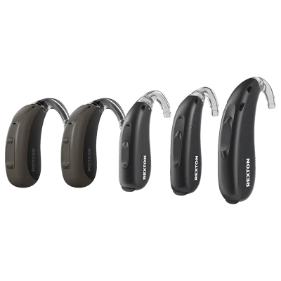 Rexton BiCore BTE series