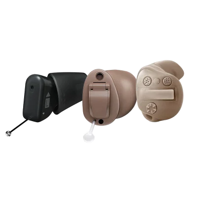 Rexton Reach ITE series